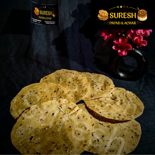 Urad Dal Papad (Banarasi)